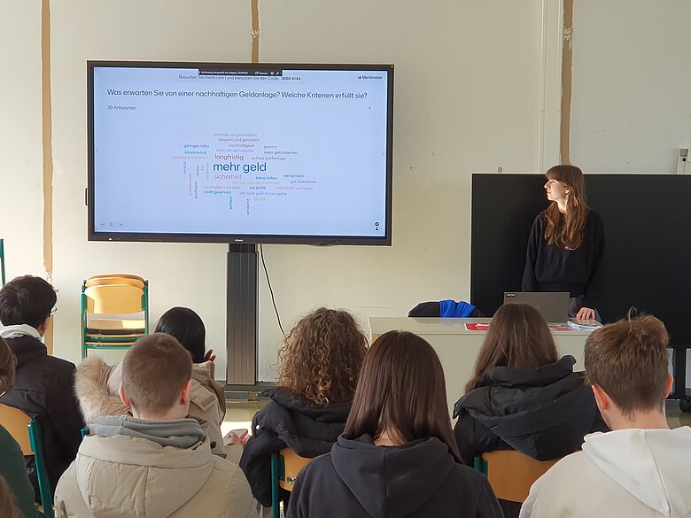 Frau Schiffer erzählt