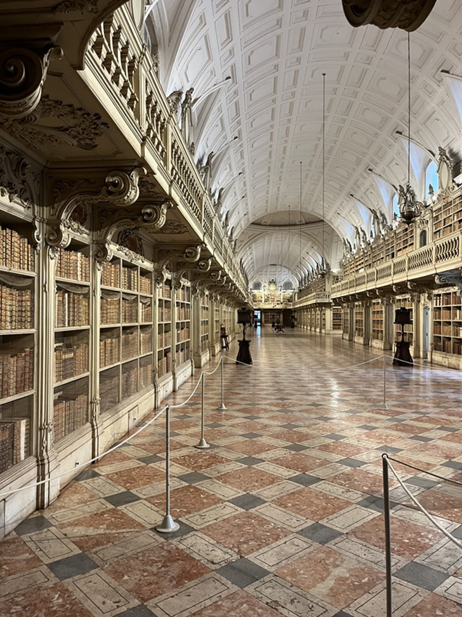 Königspalast in Mafra