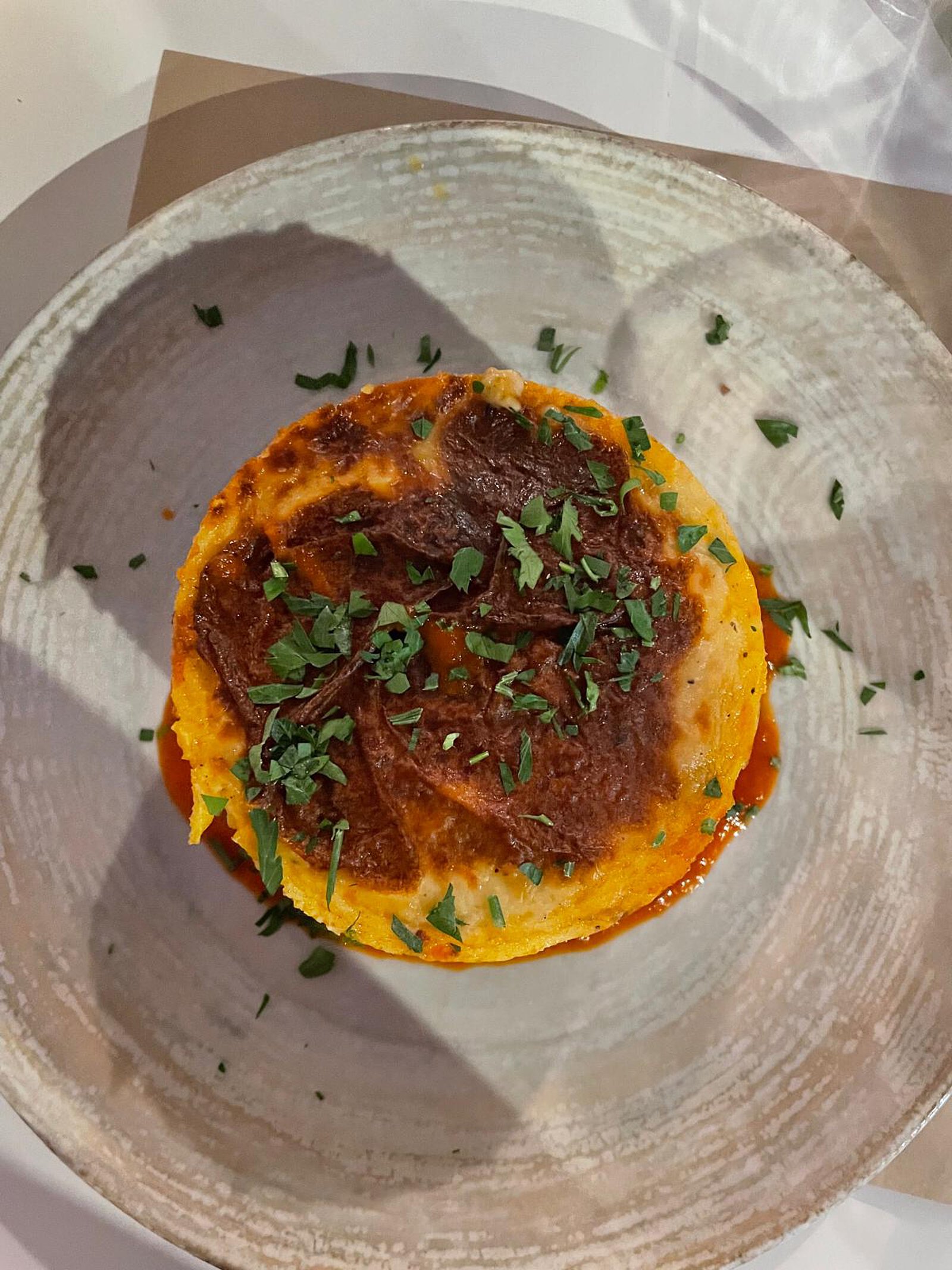 Leckeres Essen